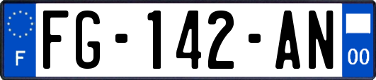 FG-142-AN