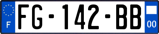 FG-142-BB