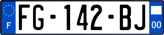 FG-142-BJ