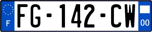 FG-142-CW