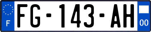 FG-143-AH