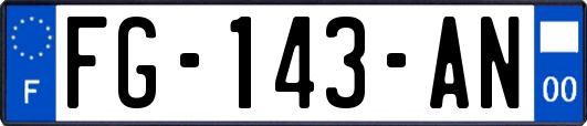 FG-143-AN