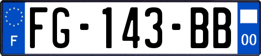 FG-143-BB