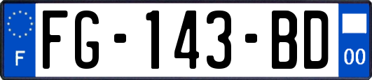 FG-143-BD