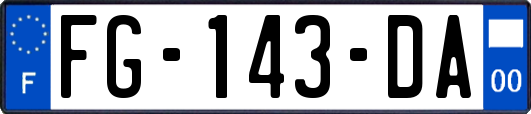FG-143-DA