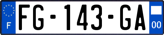 FG-143-GA