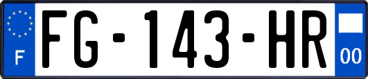 FG-143-HR