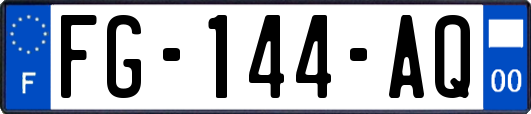 FG-144-AQ