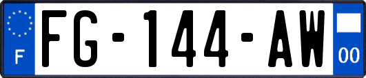 FG-144-AW