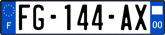 FG-144-AX