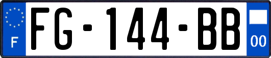 FG-144-BB