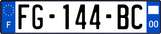 FG-144-BC