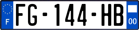 FG-144-HB