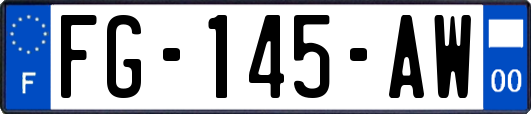 FG-145-AW