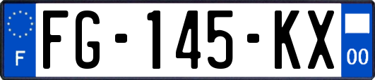 FG-145-KX