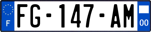 FG-147-AM