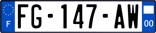 FG-147-AW