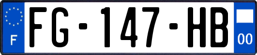 FG-147-HB