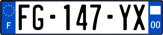 FG-147-YX