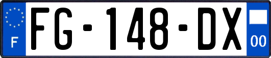 FG-148-DX