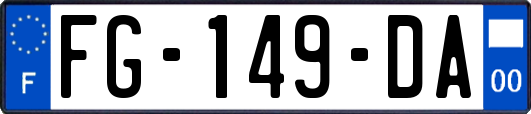 FG-149-DA