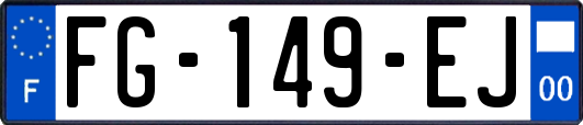 FG-149-EJ