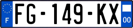 FG-149-KX
