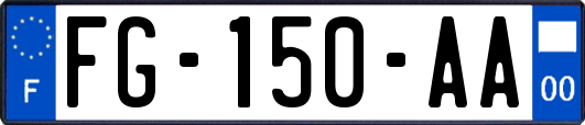 FG-150-AA