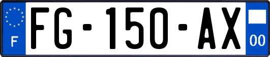 FG-150-AX