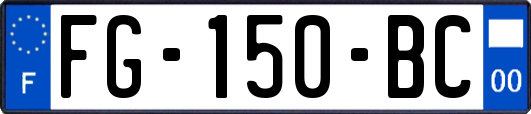 FG-150-BC