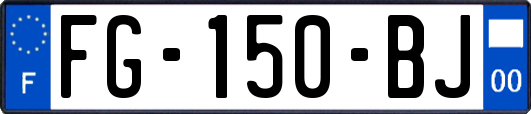 FG-150-BJ