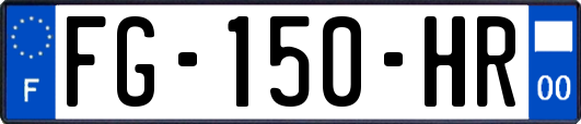 FG-150-HR