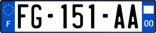 FG-151-AA