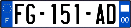 FG-151-AD