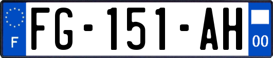 FG-151-AH