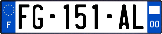 FG-151-AL