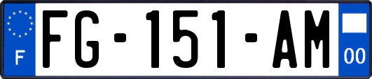 FG-151-AM