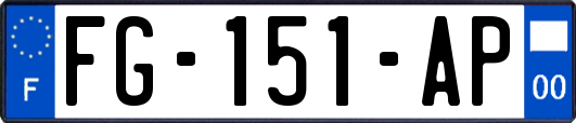 FG-151-AP