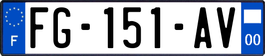 FG-151-AV