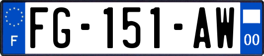 FG-151-AW