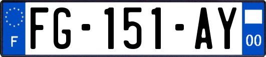 FG-151-AY