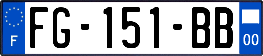 FG-151-BB