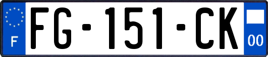 FG-151-CK