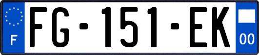 FG-151-EK