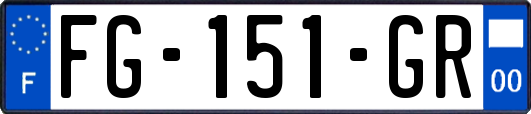 FG-151-GR