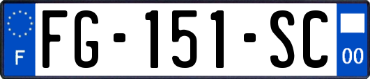 FG-151-SC