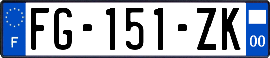 FG-151-ZK