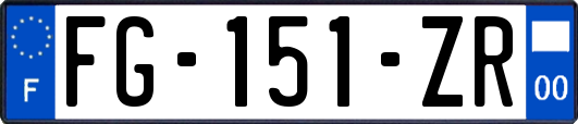 FG-151-ZR