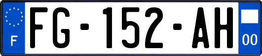 FG-152-AH