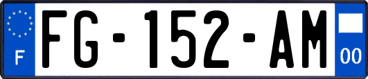 FG-152-AM